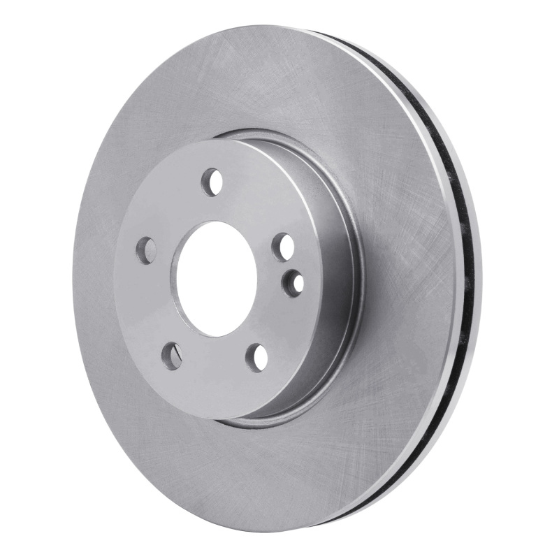 Mercedes-Benz Viano Brake Rotor (1) - Front - R1 Concepts - Plain - `16-`23